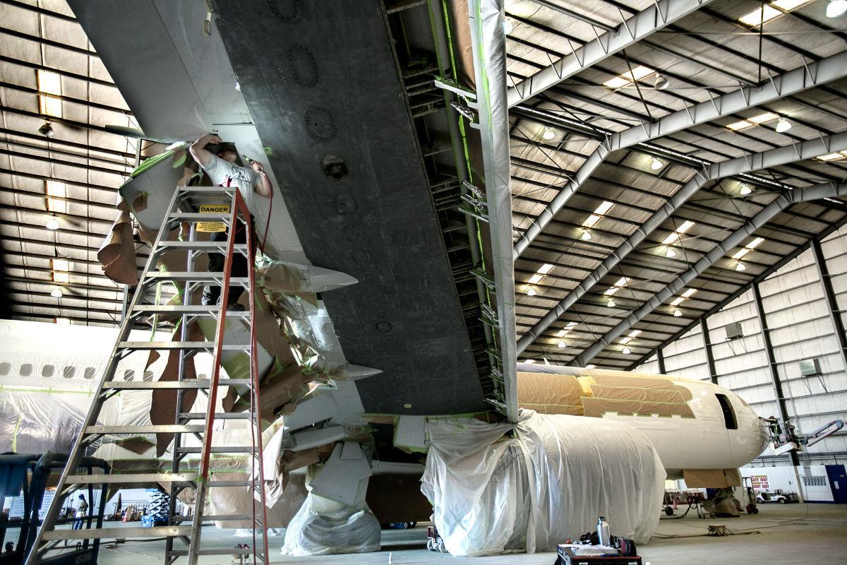 Aerospace and aircraft employers here report employment gains Tucson