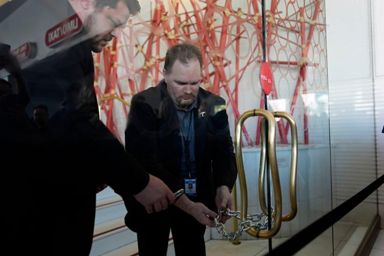 Tropicana Las Vegas Closure