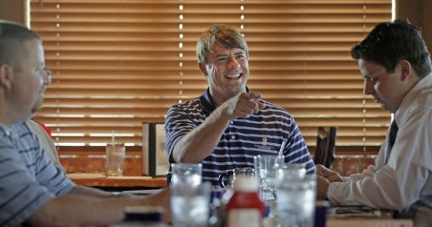 Business tips are article of faith for Christian networking group  