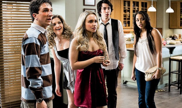 'I Love You, Beth Cooper,' not your movie  