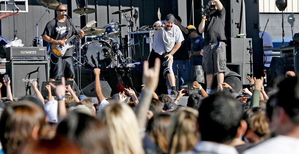 Suicidal Tendencies - October 24, 2010