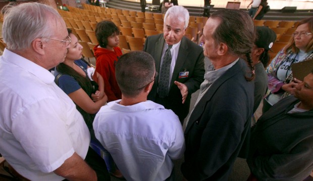 TUSD Superintendent John Pedicone