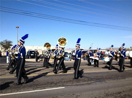 Tucson Rodeo Parade