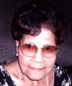 Santos L. Nino "Sally"   