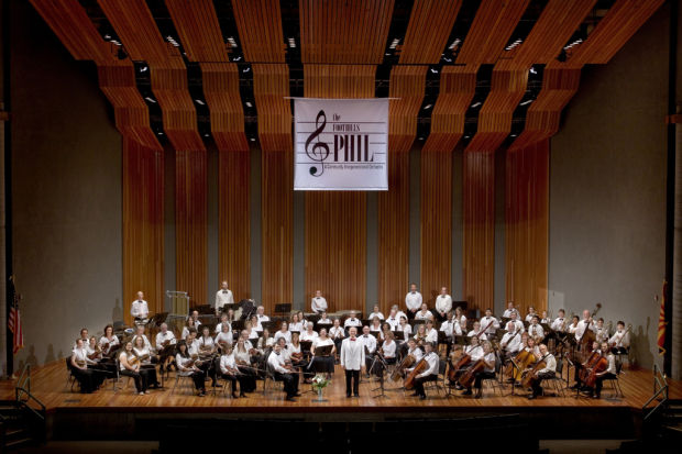 Tucson's Foothills Philharmonic celebrates its 20th anniversary on high notes    