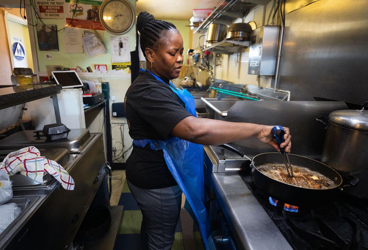 Alafia West African Cuisine