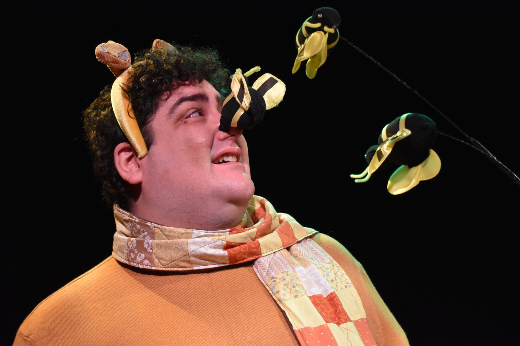 Tucson theater brings Winnie the Pooh to life on stage