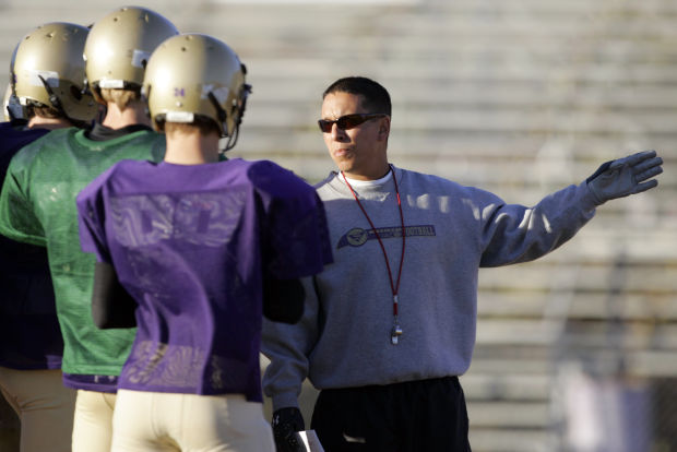 Tucson's top football coaches: No. 14 Jay Campos