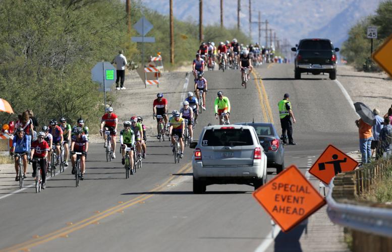 2016 El Tour de Tucson