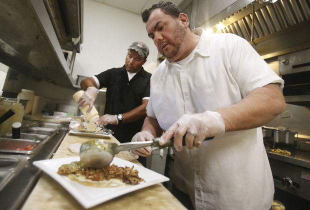 Sir Veza's Taco Garage