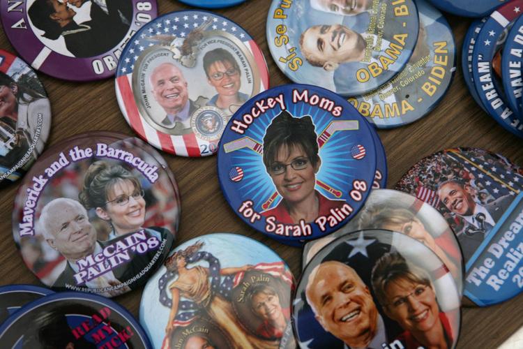 Sen. John McCain of Arizona