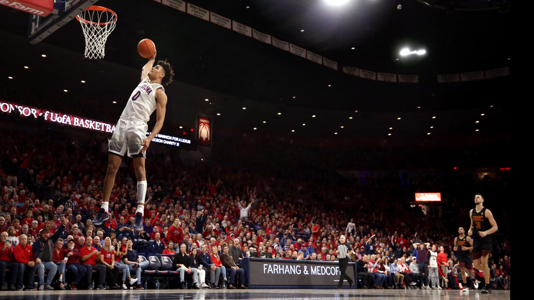 Arizona Wildcats Revert After Washington Sweep But Hang On To