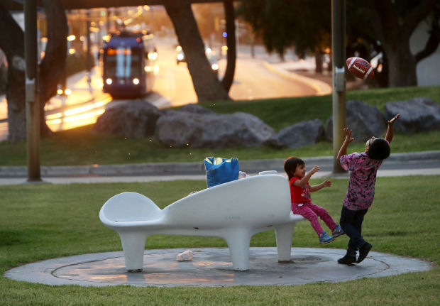 Safe Park pods move-out