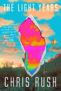 Book signing, reading for Tucson artist Chris Rush's first book