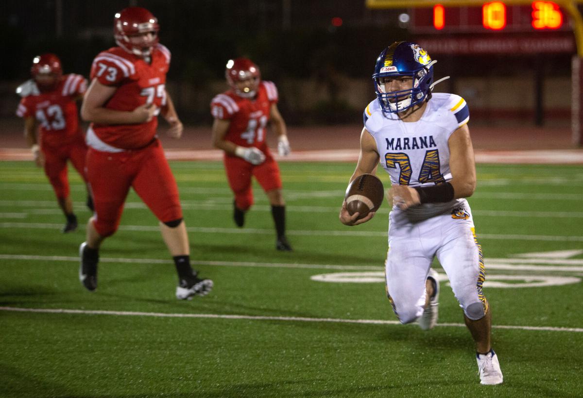 This Week S High School Football Matchups Locations And Predictions High Schools Tucson Com