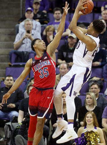 Arizona vs. Washington