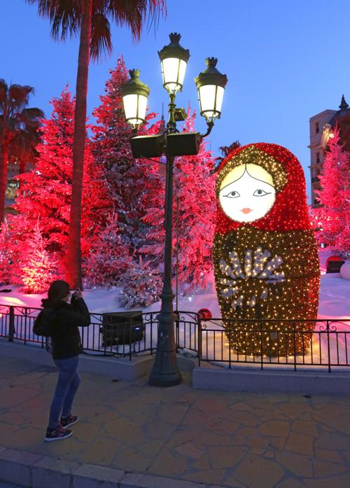 Monaco Christmas