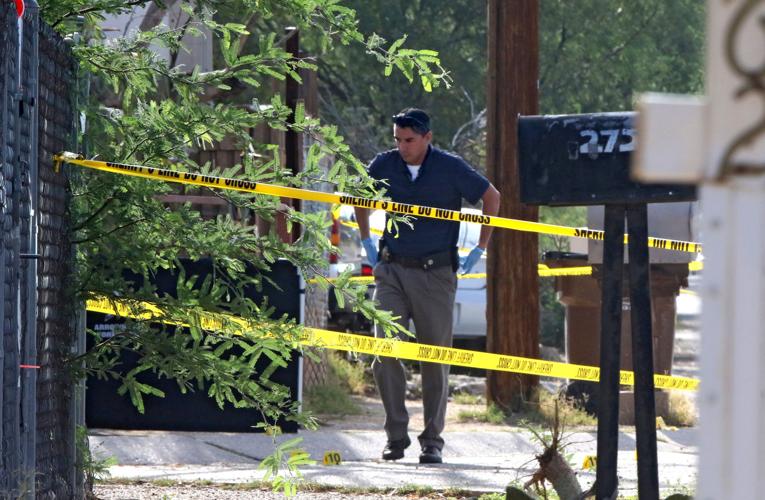 One dead, one wounded on Tucson's NW side