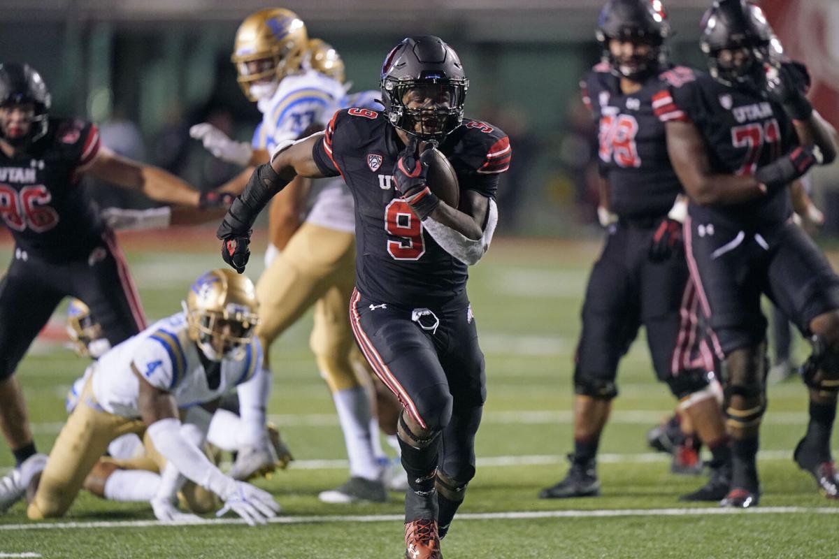 UCLA Utah Football