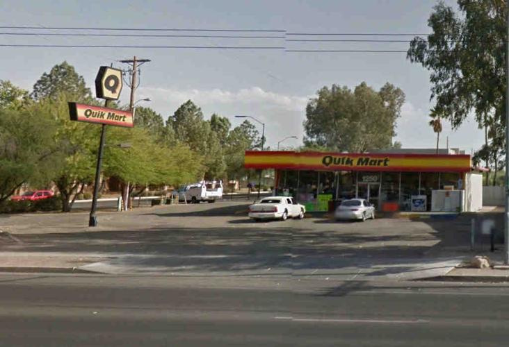 Quik Mart, 1250 E. Fort Lowell Road