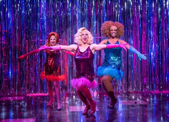 'Legend of Georgia McBride'