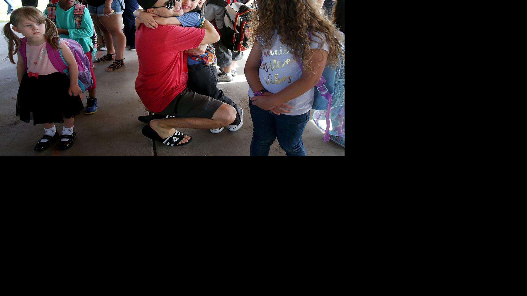 First day of school for TUSD