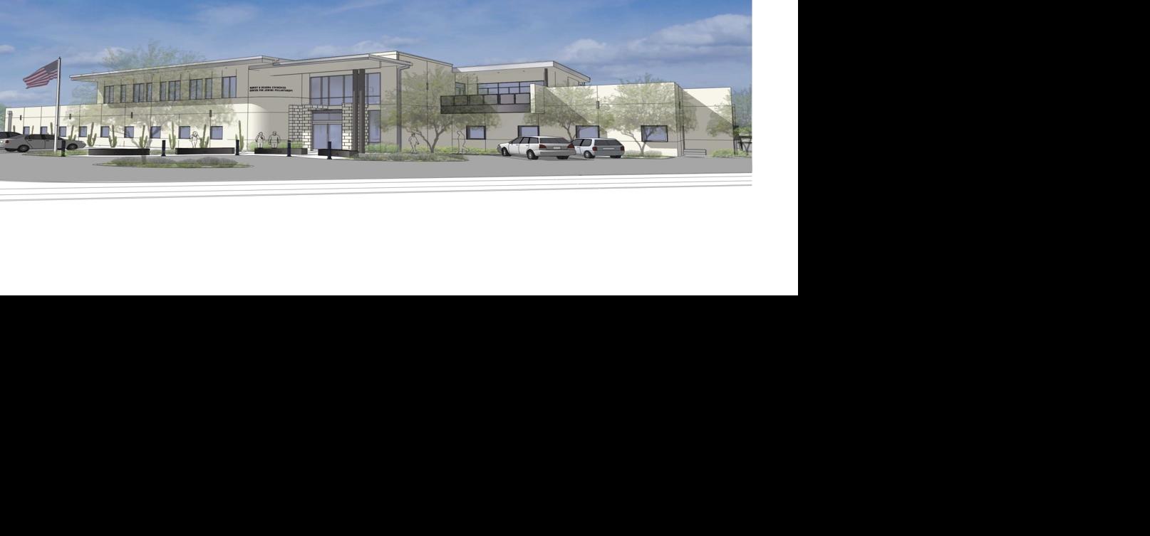 Jewish Federation of Southern Arizona rendering.