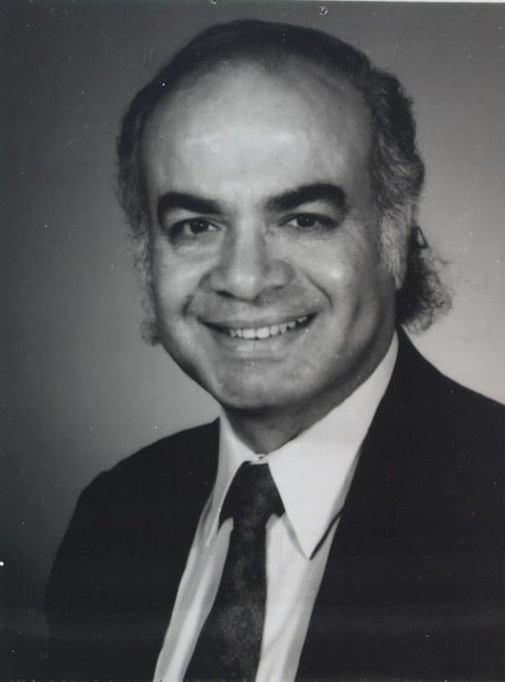 Rashad Khalifa