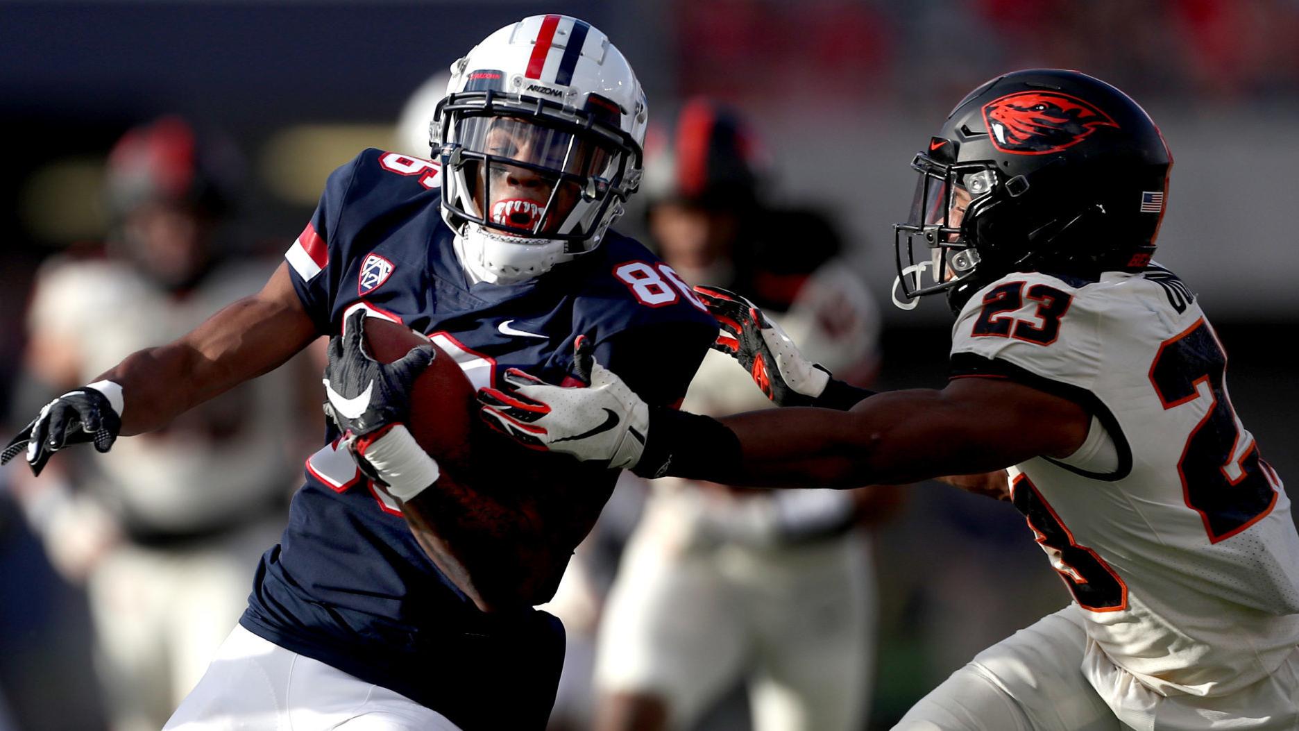 Arizona Wildcats Release Depth Chart For 2020 Season Opener At Utah Arizona Wildcats Football Tucson Com