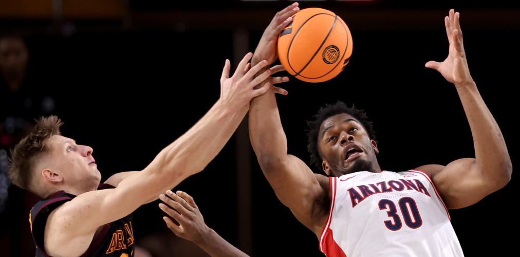 Arizona vs Arizona State