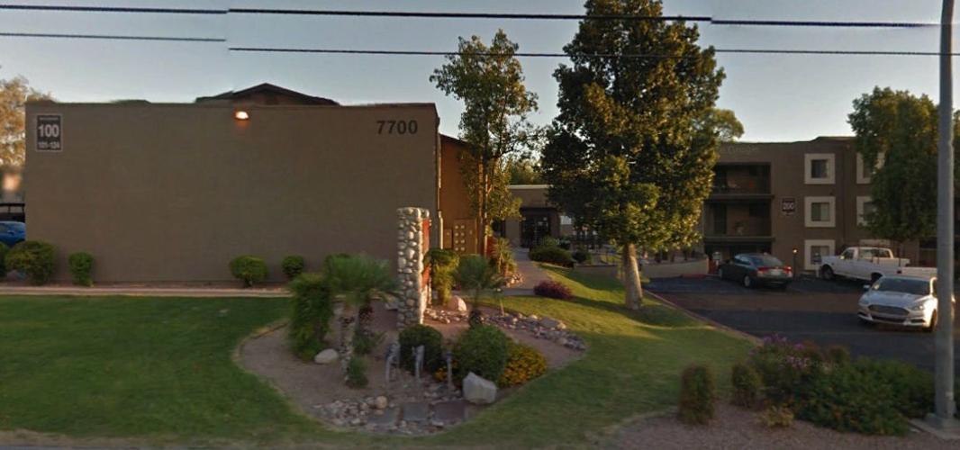 7700 E. Speedway