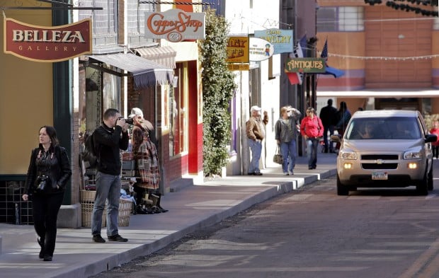 Trip will knock you for a loop   