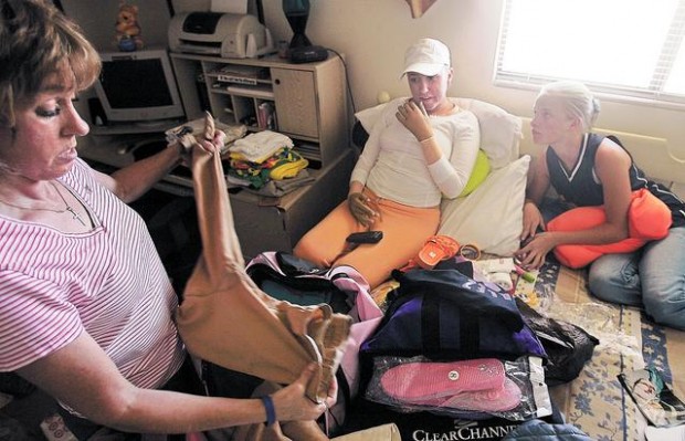 Bonnnie Henry: Will I live?  