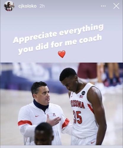 Christian Koloko -Sean Miller