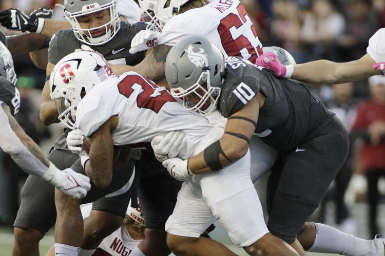 Stanford Washington St Football