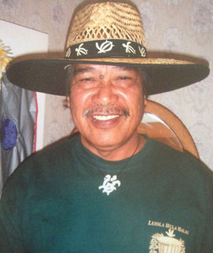 Rufino "Dino" Galla 10/3/1943 - 7/22/2014