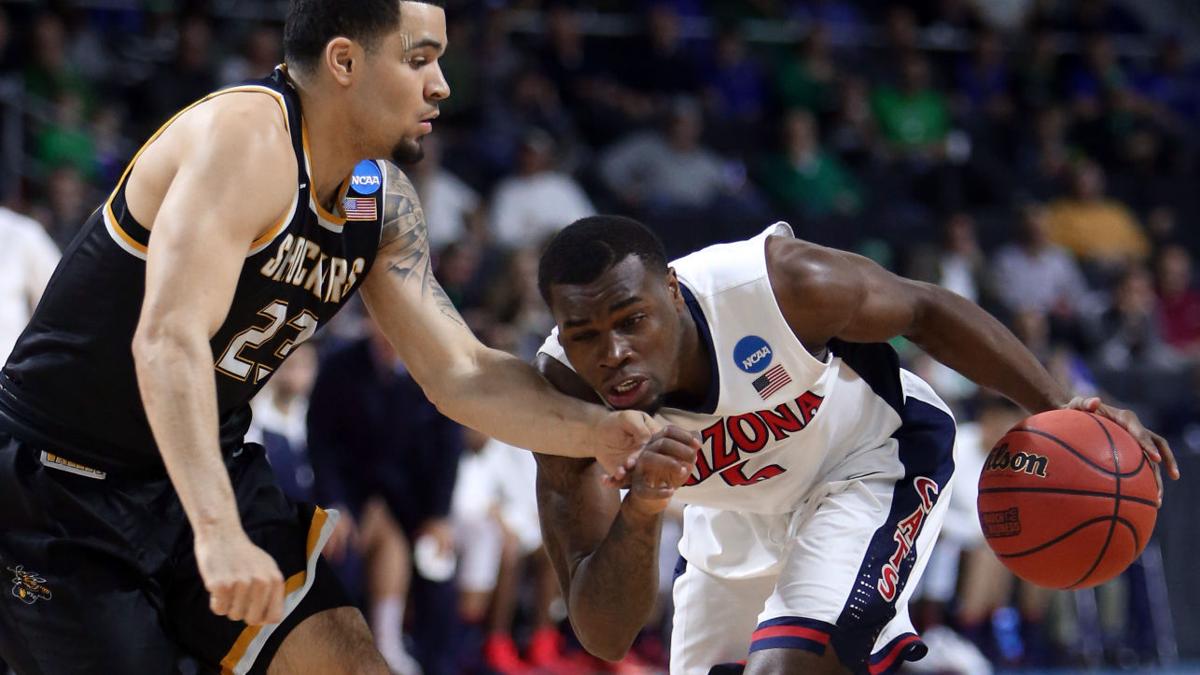 No. 6 seed Arizona vs. No. 11 seed Wichita State