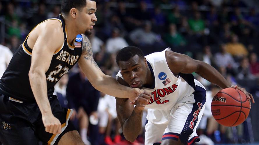 No. 6 seed Arizona vs. No. 11 seed Wichita State