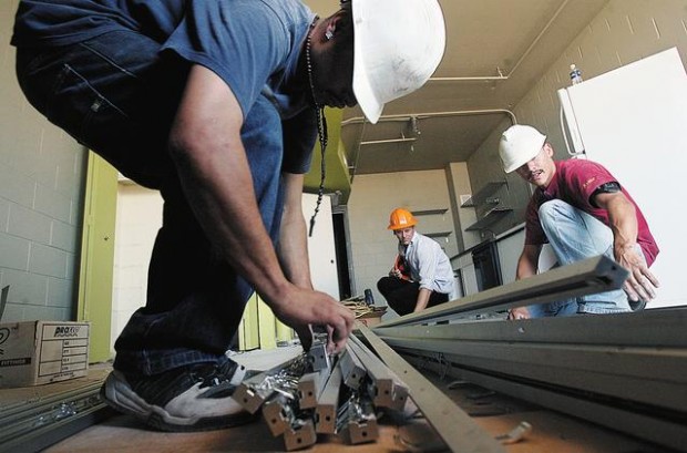 Architect wants his hometown to look the best it can  