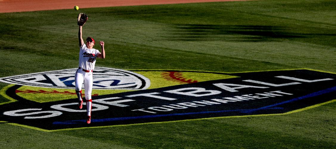 Arizona vs Arizona State, Pac 12 softball tournament