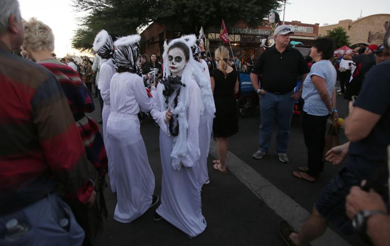 2016 All Souls Procession