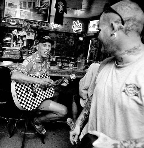 The Buffet changes hands  