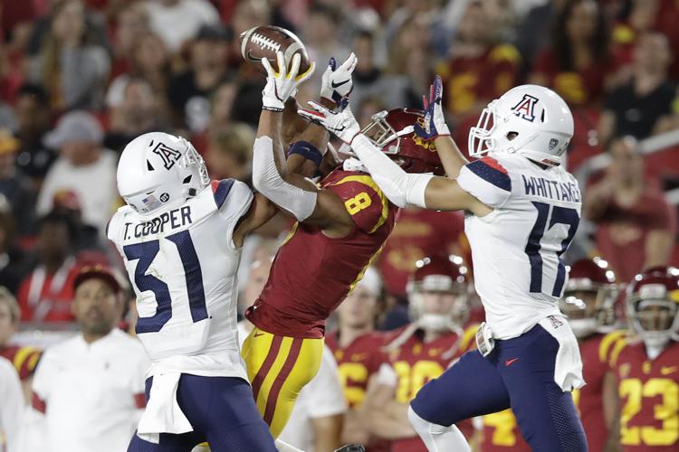 Arizona USC Football