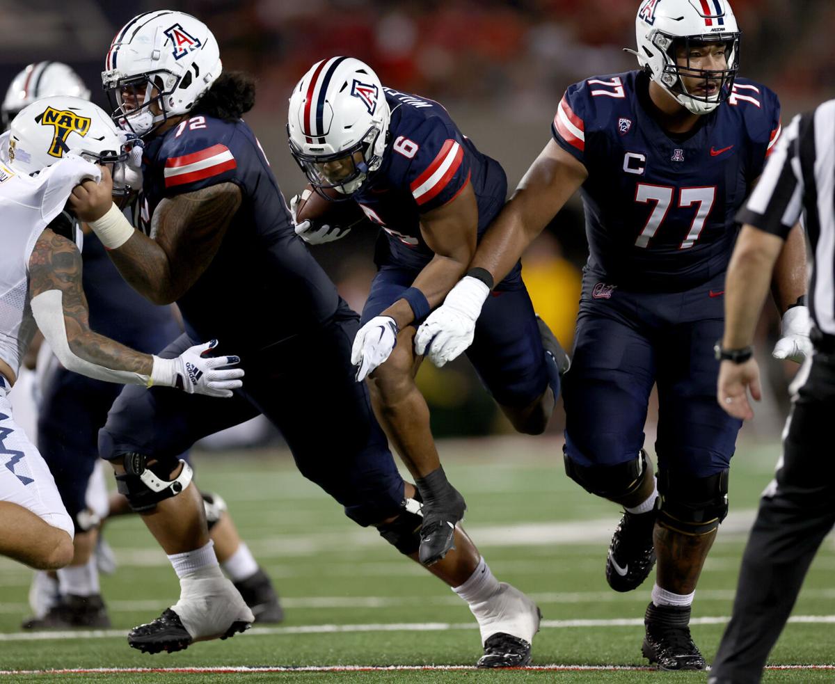 Arizona Aftermath: Stats, storylines and quotes from the Wildcats' win over NAU