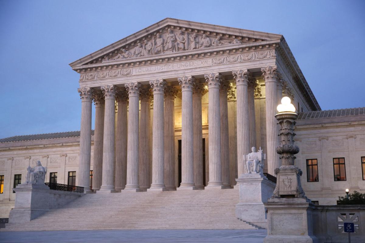 Supreme Court building