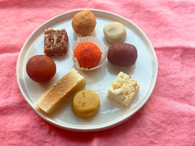 Food-Diwali Sweets