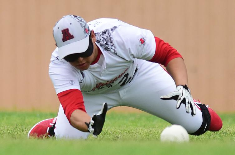 Beep Baseball' A Homerun With Blind Players