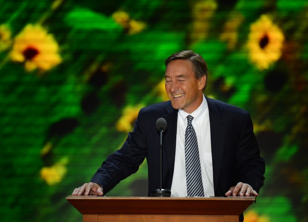 Republican National Convention, Aug. 28, 2012