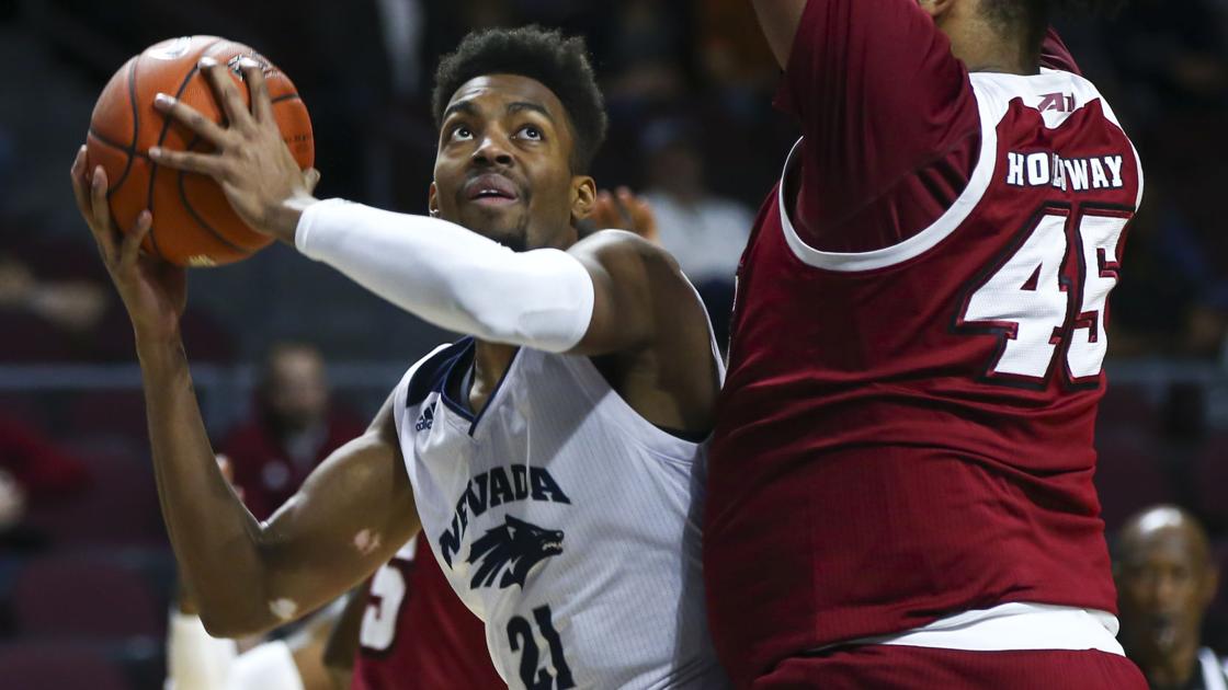 Nevada Transfer Jordan Brown A Former Five Star Prospect Commits