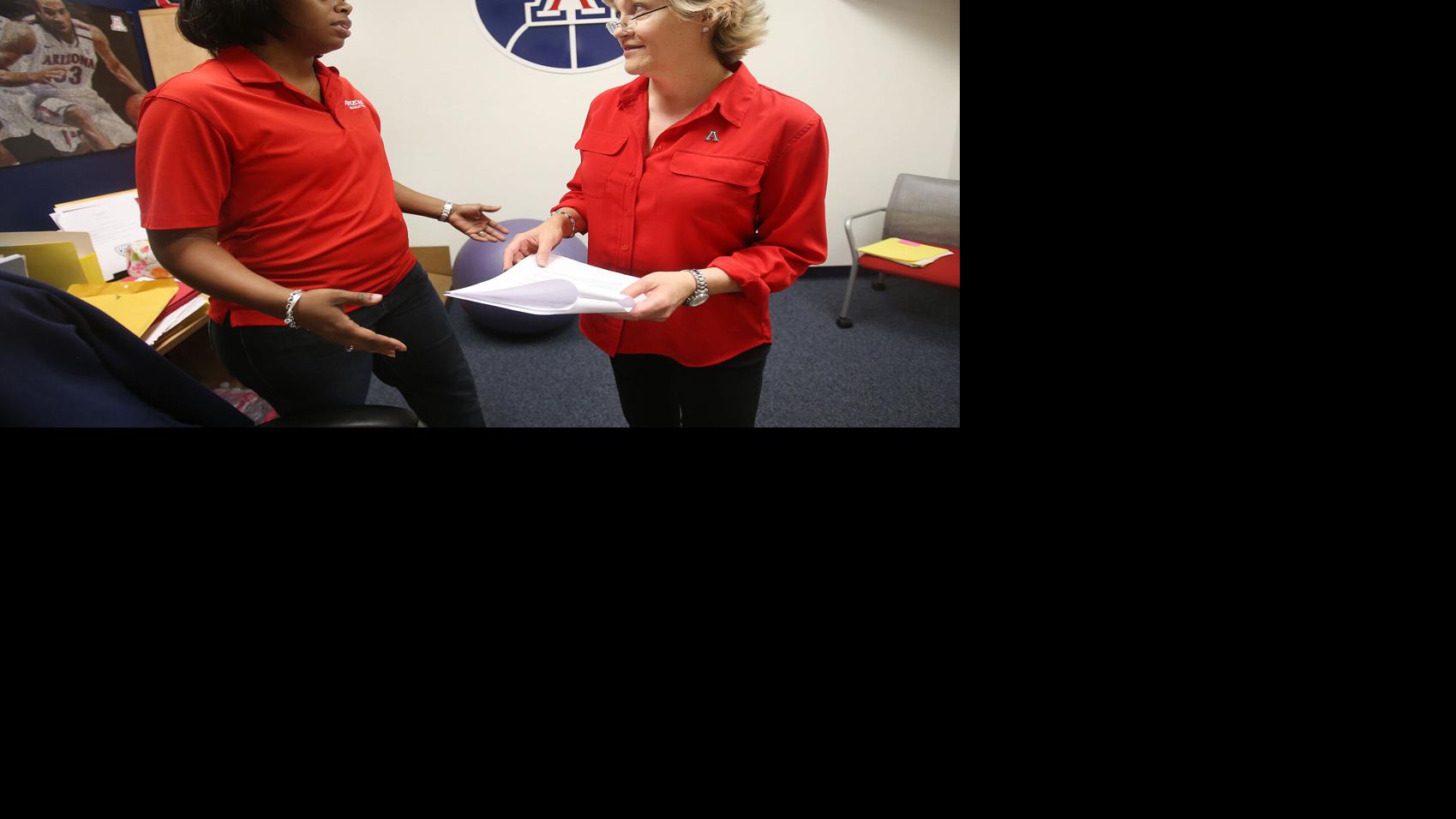 Hansen's Hundred, No. 61 Rocky LaRose was linchpin in UA athletics for